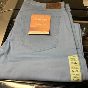Docker Jean Cut Pants